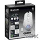 Миша ігрова DEFENDER Glory GM-514 White (52513) - зображення 7