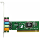 Звукова плата PCI 4 Channel Cmedia, RTL (B00296) Kingda - изображение 1