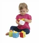 Іграшка розвиваюча 2 в 1 Chicco Мультисенсорні кубики Монтессорі (11857.00) - зображення 6