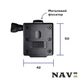 Крепление адаптер на шлем для экшн камеры GoPro NVG Mount - изображение 1