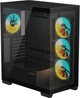 Корпус Gigabyte C500 Panoramic Black (GB-C500P ST) - изображение 2
