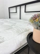 Одеяло полуторное 140х210 IDEIA Super Soft всесезонное искусственный лебединый пух белый - изображение 3