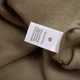 Худі Essentials fear of god, deep brown на флісі, розмір M - зображення 9