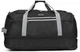 Сумка дорожня на колесах TravelZ Wheelbag Doubleloader foldable black (603096) - изображение 1