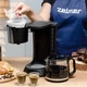 Кофеварка капельная с фильтром ZELMER ZCM1200 на 12 чашек - изображение 6