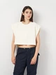 Свитер женский Zara 8417/801 L Белый (08417801712049) - изображение 1