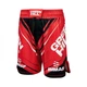 Шорты GREEN HILL MMA IMMAF красный size M - изображение 1