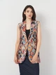 Куртка женская Zara 8485/199 S Разноцветная (08485199330022) - изображение 1