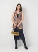 Куртка женская Zara 8485/199 S Разноцветная (08485199330022) - изображение 3