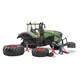 Фигурка Bruder Автомеханик 11 см с инструментами (62100) 4958466 - изображение 3