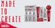 Віск для волосся з матовим ефектом Schwarzkopf Professional Osis+ Mess Up Matt Gum 100 мл - зображення 7