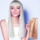 Освітлюючий бондінг-крем Schwarzkopf Blondme Bond Enforcing Blonde Lifting L-Ice Лід 60 мл - зображення 7