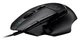 Миша Logitech G502 X Black (910-006138) - изображение 1