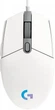 Миша Logitech G102 Lightsync White (910-005824) - изображение 1