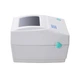 Термопринтер Xprinter XP-460B принтер этикеток, наклеек и чеков 108мм USB для Новой почты (XP460B, XP-DT-460B) Белый - изображение 5