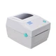 Термопринтер Xprinter XP-460B принтер этикеток, наклеек и чеков 108мм USB для Новой почты (XP460B, XP-DT-460B) Белый - изображение 6