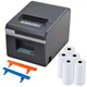 POS-принтер Xprinter XP-N160I USB + WiFi - изображение 3