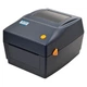 Термопринтер Xprinter XP-460B принтер этикеток, наклеек и чеков 108мм USB для Новой почты (XP460B, XP-DT-460B) Черный - изображение 1
