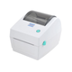 Термопринтер Xprinter XP-427B принтер этикеток, наклеек и чеков 108мм USB для Новой почты (XP427B, XP-DT427B) Белый - изображение 1