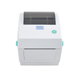 Термопринтер Xprinter XP-427B принтер этикеток, наклеек и чеков 108мм USB для Новой почты (XP427B, XP-DT427B) Белый - изображение 2