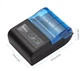 Термочековый принтер Aibecy Mini BT, BT/USB чековий 58 мм - изображение 1