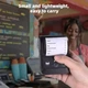 Принтер для чеков, POS, термопринтер Aibecy с bluetooth, USB - изображение 1
