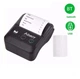 Принтер для чеков, POS, термопринтер Aibecy с bluetooth, USB - изображение 6
