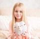 Набор Пушин кэт Pusheen cat Кот с мороженым Мягкая игрушка 15х12 см Серая и блокнот А5 14х10 см Черный n-12469 - изображение 7