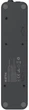 Сетевой фильтр-удлинитель RZTK Power Strip Pro 3 + 2 USB-A + USB-С (PD20W) Black 2 м - изображение 17