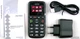 Мобільний телефон Astro B181 Black/Orange - зображення 8
