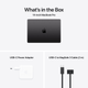 Ноутбук Apple MacBook Pro 14" M4 16/1TB 2024 (MW2V3UA/A) Space Black - зображення 8