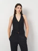 Куртка женская Zara 9168/535 XS Черная (09168535800012) - изображение 1