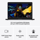 Ноутбук Apple MacBook Pro 16" M4 Pro 24/512GB 2024 (MX2X3UA/A) Space Black - зображення 6