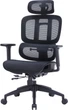 Кресло компьютерное офисное эргономичное OfficePro OC680B Black - изображение 1