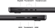 Ноутбук Apple MacBook Pro 16" M4 Max 48/1TB 2024 (MX313UA/A) Space Black - зображення 7