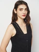 Куртка женская Zara 9598/588 S Черная (09598058800020) - изображение 4