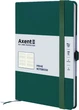Книга записна Axent Partner 145x210 мм 96 аркушів у клітинку Зелений ліс (8305-61-A) - зображення 2