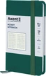 Книга записная Axent Partner 90x150 мм 96 листов в клеточку Зеленый лес (8301-61-A) - изображение 2