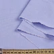 Коттон меланж стрейч голубой полотняный, ш.150 (12116.002) - изображение 2