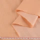 Коттон в смужку тонку оранжево-білий ш.153 (18485.022) - зображення 2