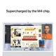 Моноблок Apple iMac 24" М4 4.5К 8‑ядер GPU 256GB Silver (MWUC3ZE/A) - зображення 6