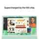 Monoblok Apple iMac 24" M4 4.5K 8‑rdzeniowy GPU 256GB Green (MWUE3ZE/A) - obraz 6