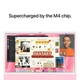 Моноблок Apple iMac 24" М4 4.5К 10‑ядер GPU 512GB Pink (MWV53UA/A) - изображение 6