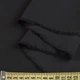 Креп костюмный бистрейч черный ш.150 (10301.008) - изображение 2