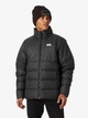 Куртка зимняя короткая мужская Helly Hansen Oslo Light Puffy Jacket 54151-990 2XL Черная (7040059366293) - изображение 1