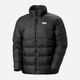 Куртка зимняя короткая мужская Helly Hansen Oslo Light Puffy Jacket 54151-990 2XL Черная (7040059366293) - изображение 11