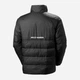 Куртка зимняя короткая мужская Helly Hansen Oslo Light Puffy Jacket 54151-990 2XL Черная (7040059366293) - изображение 12