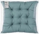 Подушка для стула ARDESTO Soft 40х40 см 100% полиэстер зеленый (ART03SE) - изображение 1
