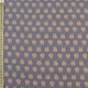 Котон з ворсом бузково-сірий, бежеві зайчики, ш.150 (12069.023) - зображення 1