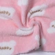 Велсофт двухсторонний мишки HAPPY белые, розовый ш.185 (23229.051) - изображение 2